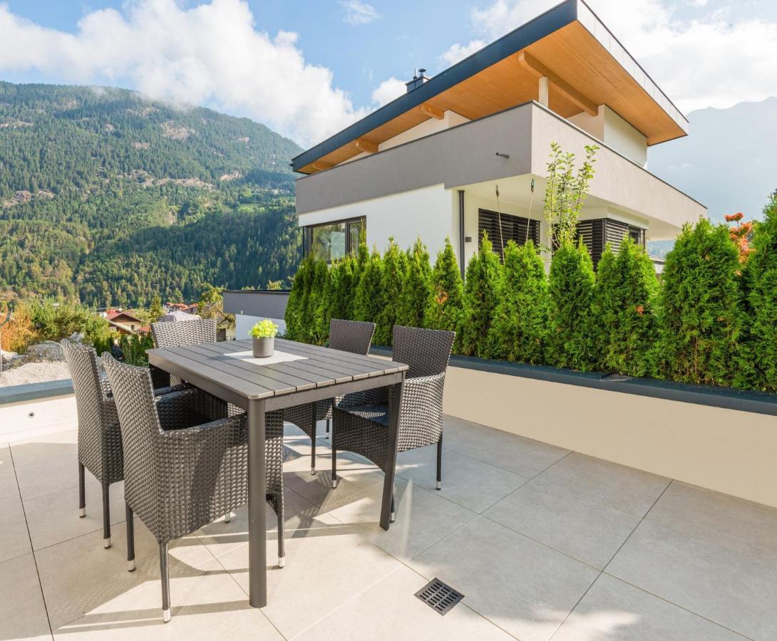 Apartment Alpenherz Заутенс Екстериор снимка