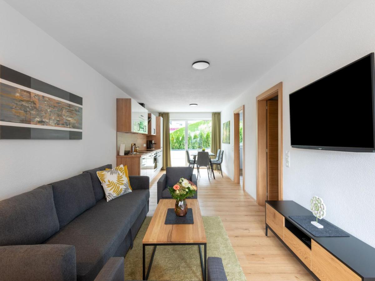 Apartment Alpenherz Заутенс Екстериор снимка