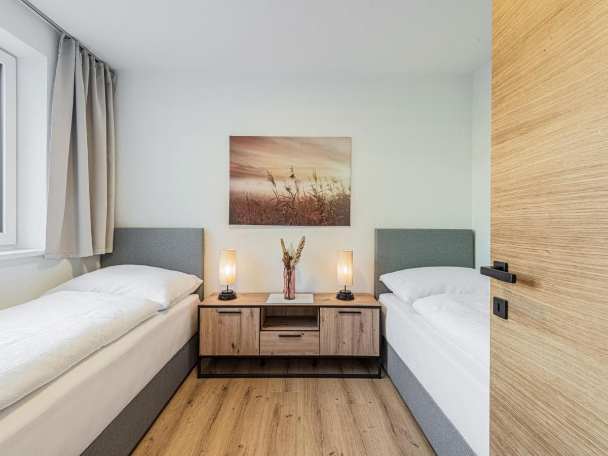 Apartment Alpenherz Заутенс Екстериор снимка