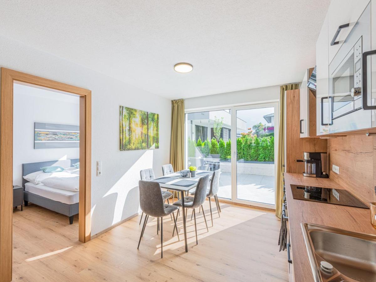 Apartment Alpenherz Заутенс Екстериор снимка