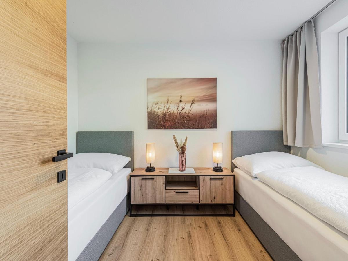 Apartment Alpenherz Заутенс Екстериор снимка